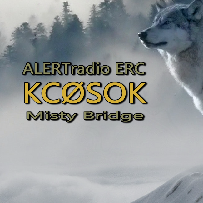 KC0SOK Misty Bridge Hub